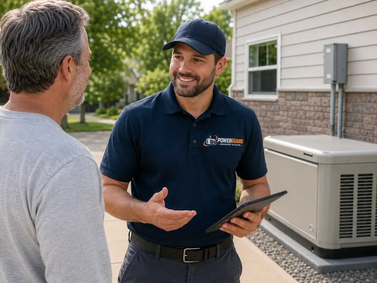 Generator Installation Allendale, MI FAQs